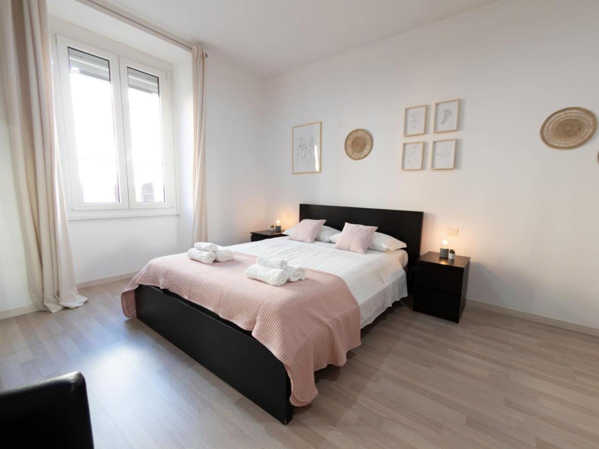 The Best Rent - Spacious Apartment Near Roma Termini Station Exterior photo