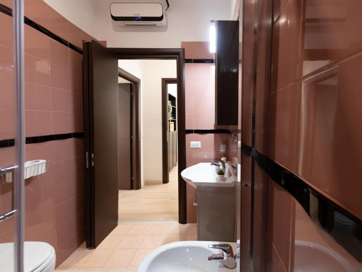 The Best Rent - Spacious Apartment Near Roma Termini Station Exterior photo