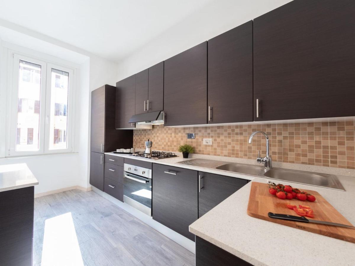 The Best Rent - Spacious Apartment Near Roma Termini Station Exterior photo