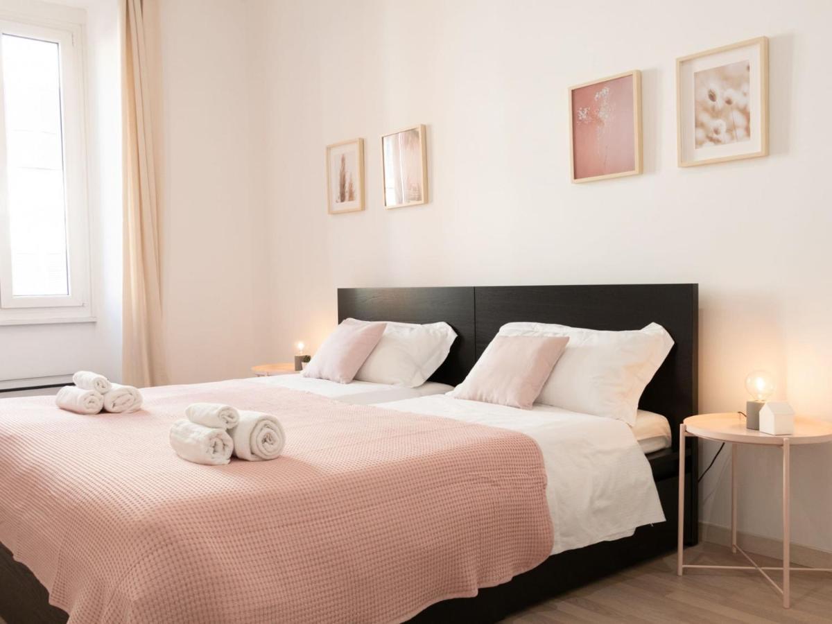 The Best Rent - Spacious Apartment Near Roma Termini Station Exterior photo