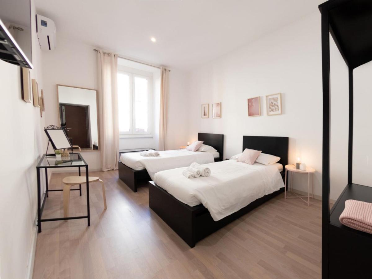 The Best Rent - Spacious Apartment Near Roma Termini Station Exterior photo