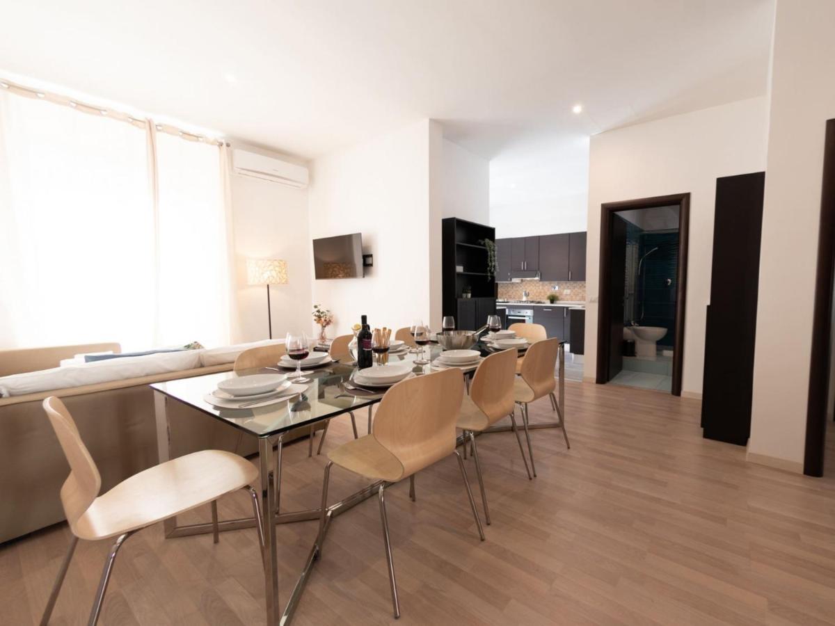 The Best Rent - Spacious Apartment Near Roma Termini Station Exterior photo