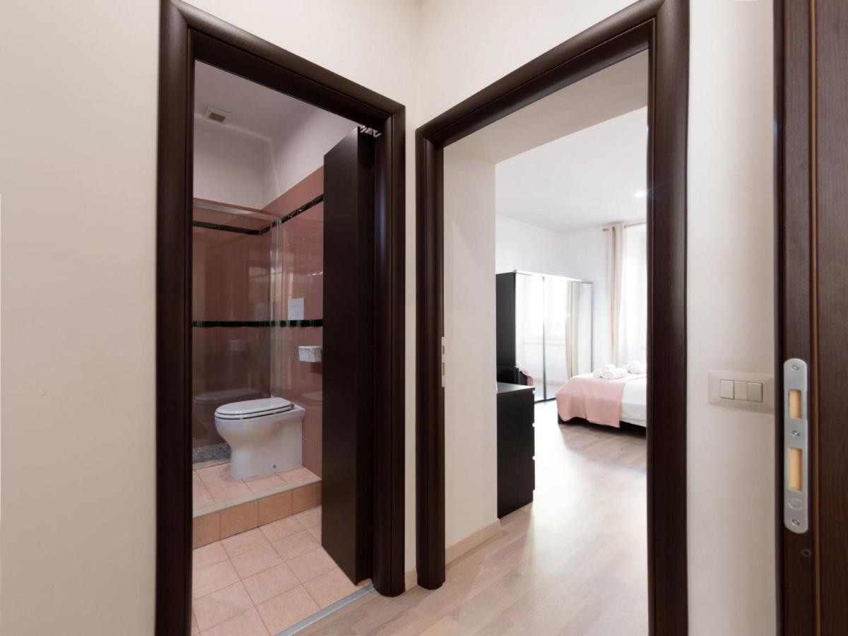 The Best Rent - Spacious Apartment Near Roma Termini Station Exterior photo