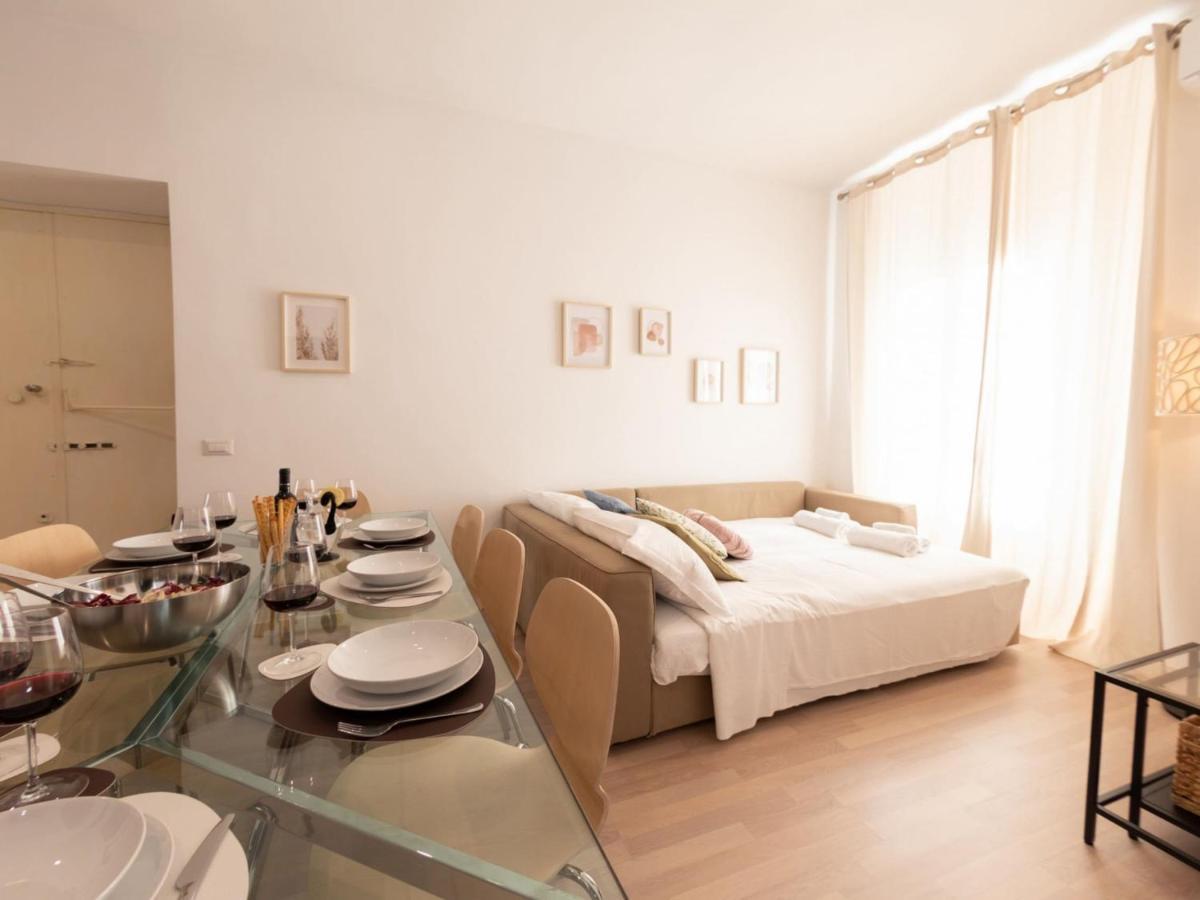 The Best Rent - Spacious Apartment Near Roma Termini Station Exterior photo