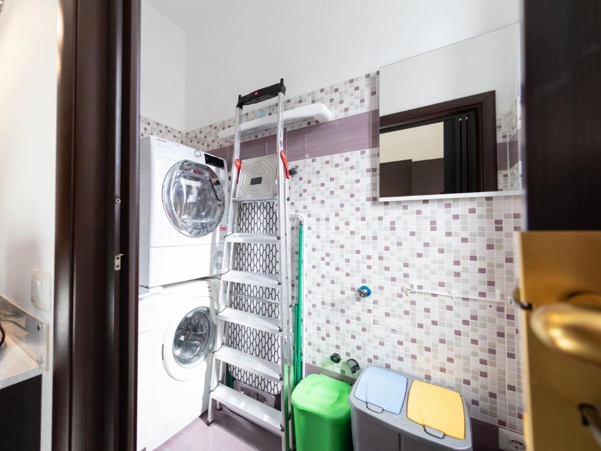 The Best Rent - Spacious Apartment Near Roma Termini Station Exterior photo