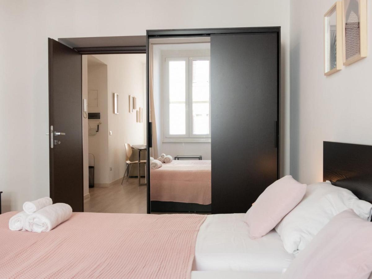 The Best Rent - Spacious Apartment Near Roma Termini Station Exterior photo