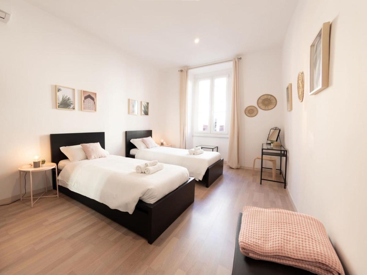 The Best Rent - Spacious Apartment Near Roma Termini Station Exterior photo