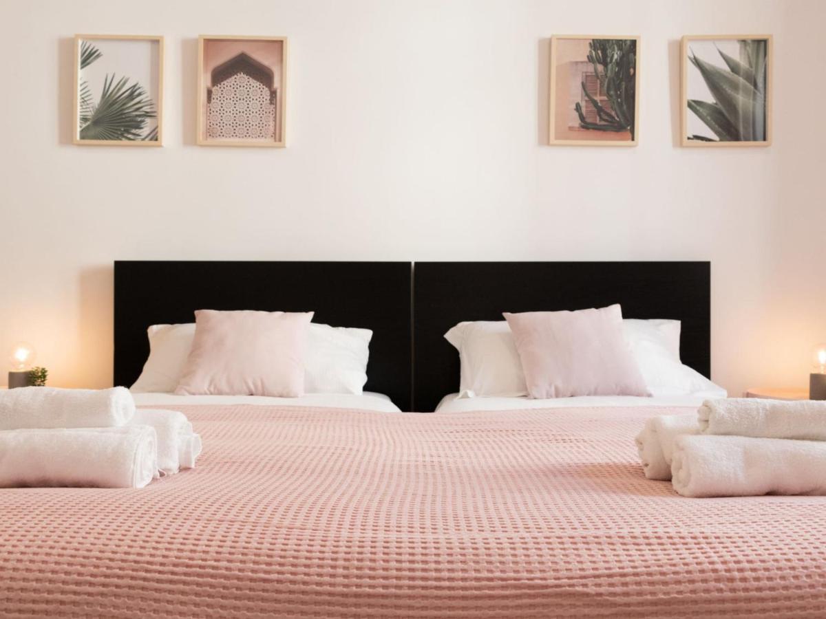 The Best Rent - Spacious Apartment Near Roma Termini Station Exterior photo