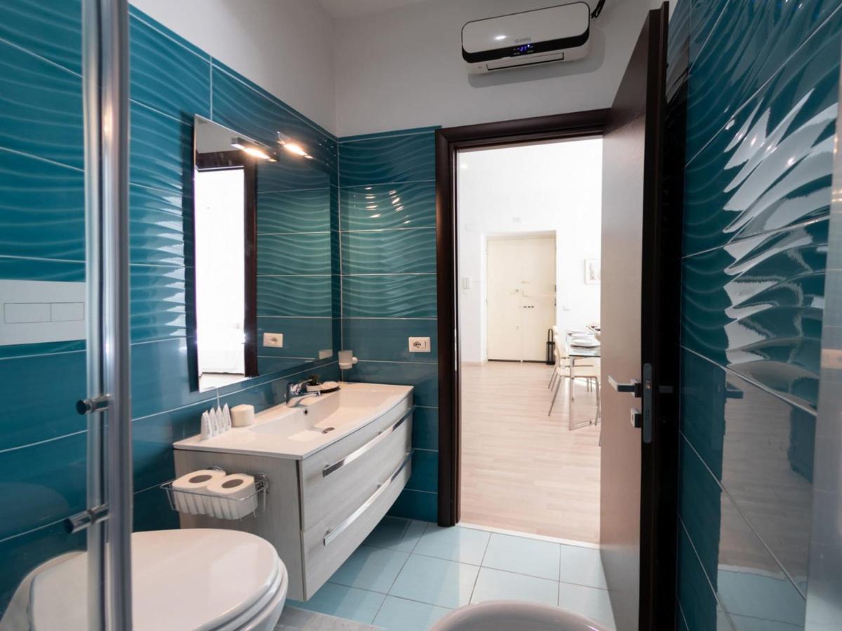 The Best Rent - Spacious Apartment Near Roma Termini Station Exterior photo