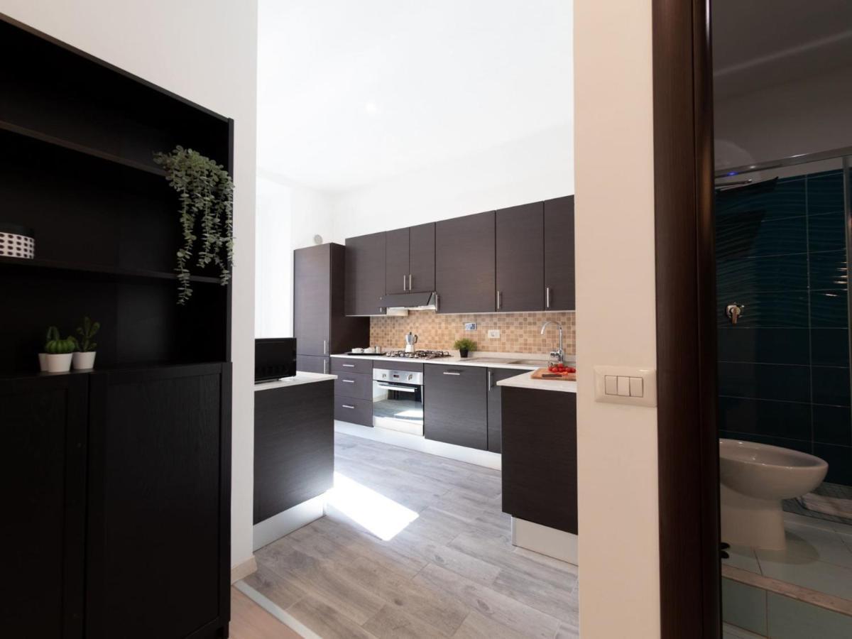 The Best Rent - Spacious Apartment Near Roma Termini Station Exterior photo