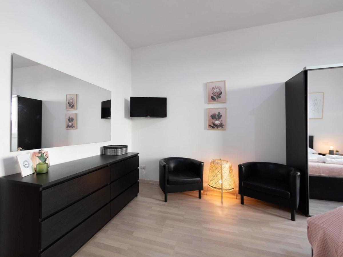 The Best Rent - Spacious Apartment Near Roma Termini Station Exterior photo