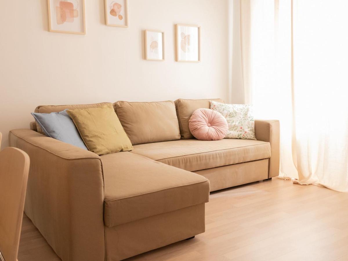 The Best Rent - Spacious Apartment Near Roma Termini Station Exterior photo